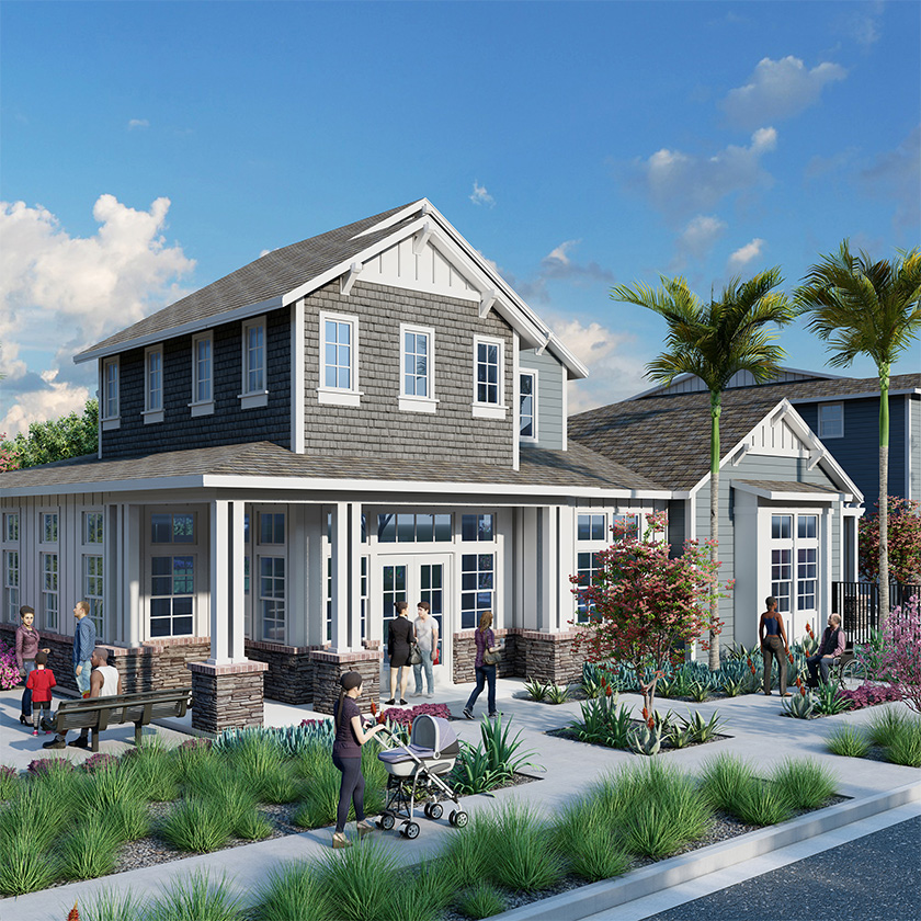 Pacific Wind Apartments