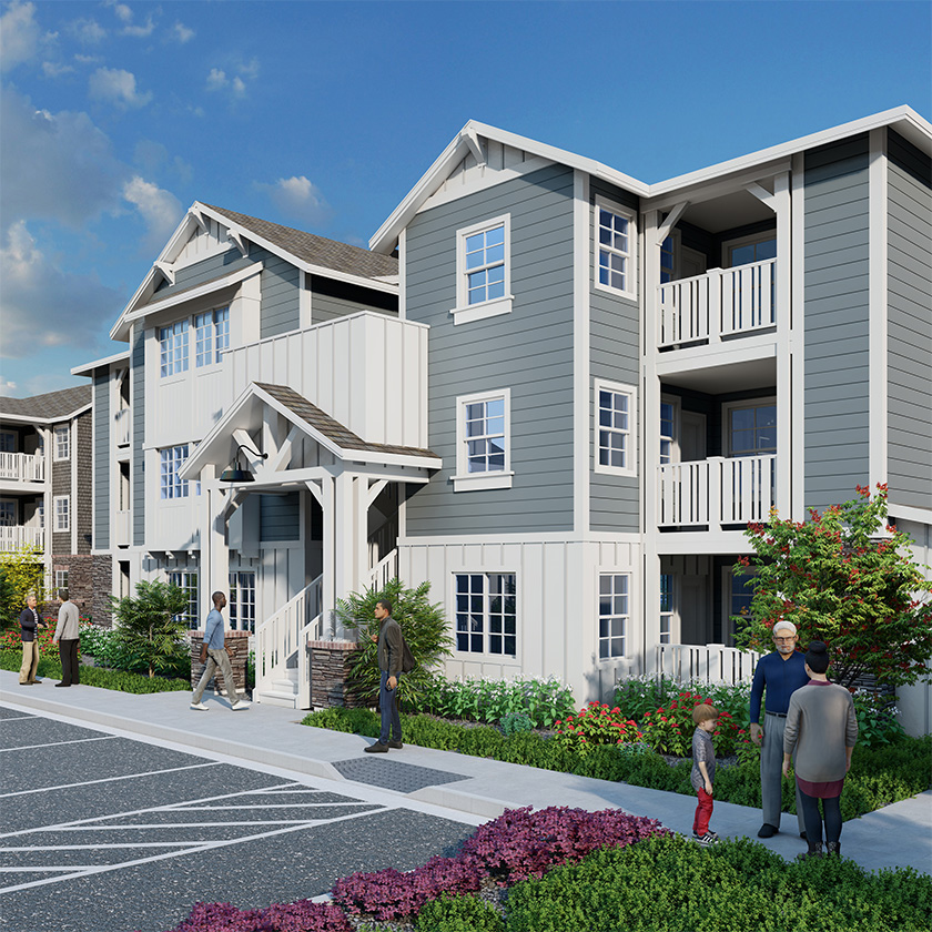 Pacific Wind Apartments