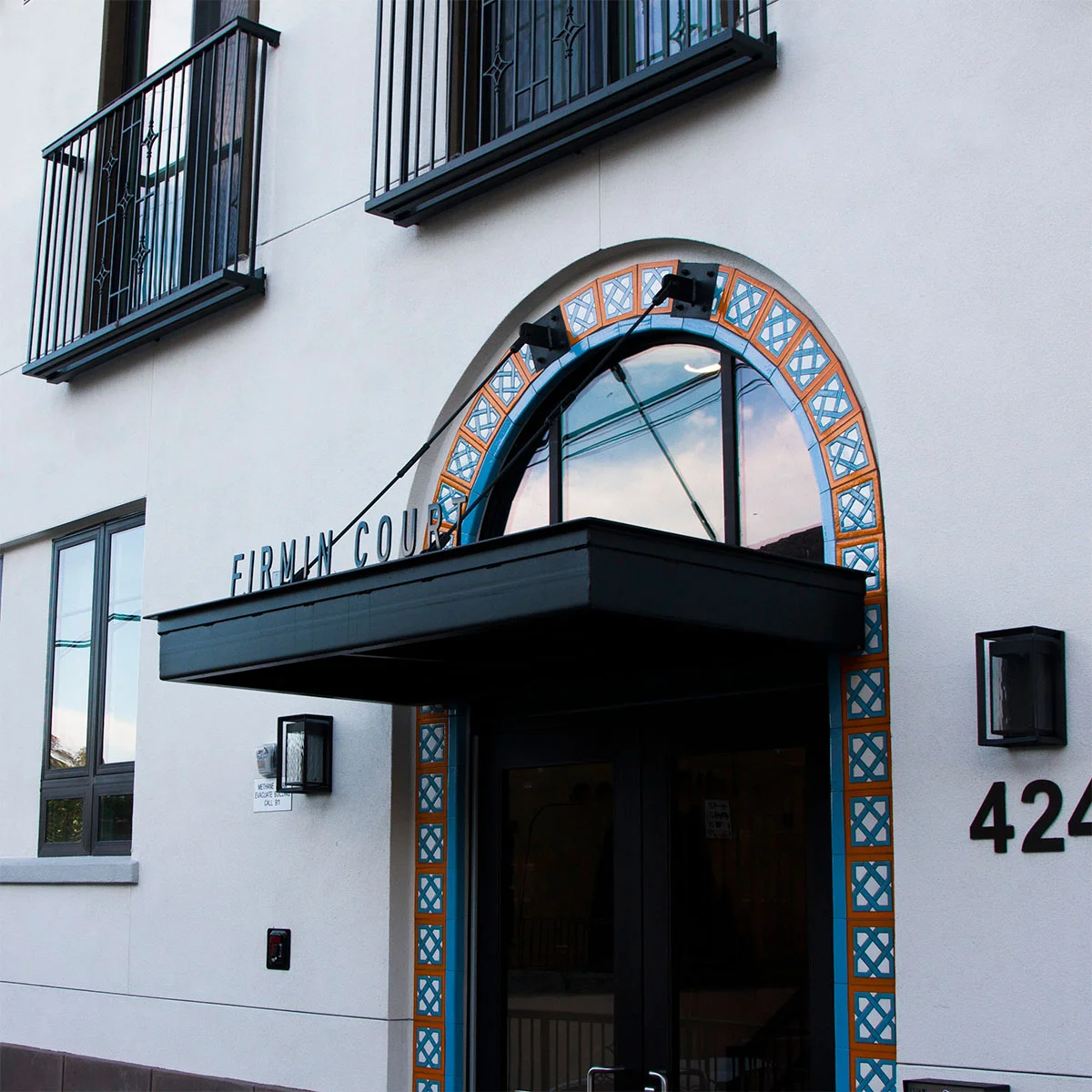 firmin-court-los-angeles-california Firmin Court - Los Angeles, CA